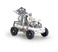 Astropod Vehicule A Energie Solaire