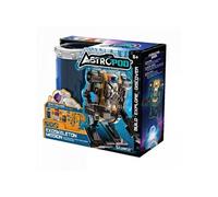 Silverlit Véhicule spatial motorisé ASTROPOD - Coffret personnages et kit construction - Dès 6 ans
