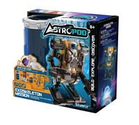 Astropod Vehicule Spatial Motorise