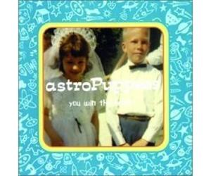 Astropuppees - You Win the Bride