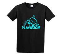 Astros Playroom Hang in There Premium Tee Unisex 100% Cotton Short-Sleeve T-Shirts Black S