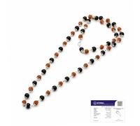 Astrotalk Divya Raksha Rudraksha & Karungali Mala 54 perles (6 mm) | Protection spirituelle, sagesse et positivité | Mala Rudraksha Original | Karungali Mala Original | Cadeau pour homme et femme