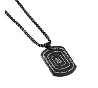 Astrotalk Le pendentif Ganesh Kavach, Vakratunda Mahakaya Shlok, élimine les obstacles et augmente la sagesse, un cadeau unique pour les hommes et les femmes