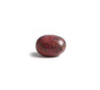 Astrotalk Rhodonite Tumble | Pierre chakra du cœur pour la guérison émotionnelle, l'amour de soi et la compassion | Décoration de table de bureau et pièce d'exposition de salon | Cadeau pour homme et