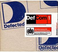 Astrotrax - DefCom 1 (Mastermixed by Full Intention) (UK Import)