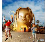 ASTROWORLD by Travis Scott [CD] NEUF