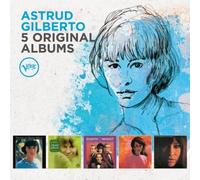 Astrud Gilberto - 5 Original Albums [5 Discs]