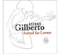 ASTRUD GILBERTO "ASTRUD FOR LOVERS" CD NEW