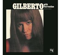 Astrud Gilberto - Gilberto with Turrentine: A Love Story [Import]