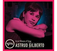 Astrud Gilberto - Great Women Of Song: Astrud Gilberto [New CD]