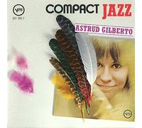 Astrud Gilberto - incl. Summer Samba (CD Album Astrud Gilberto, 16 Tracks)