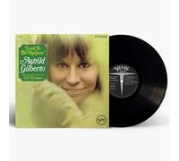 ASTRUD GILBERTO - LOOK TO THE RAINBOW (VERVE BY REQUEST) VINYL LP NEUF