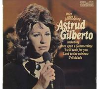 Astrud Gilberto - Once Upon A Summertime
