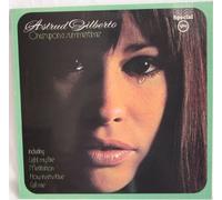 ASTRUD GILBERTO Once Upon a Summertime LP 1966
