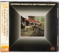 Astrud Gilberto - September 17, 1969 [Import]