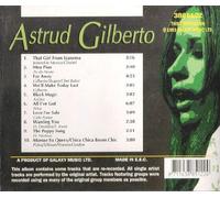 Astrud Gilberto - That girl from Ipanema