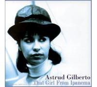 Astrud Gilberto - That Girl from Ipanema