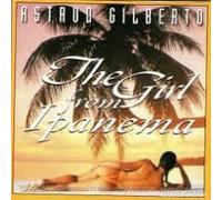 ASTRUD GILBERTO - THE GIRL FROM IPANEMA