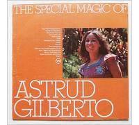 Astrud Gilberto - The Special Magic Of Astrud Gilberto [LP]