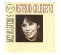 Gilberto, Astrud - Verve Jazz Masters 9