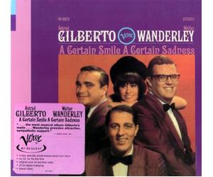 Astrud Gilberto & Walter Wanderley - A Certain Smile, A Certain Sadness
