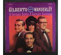 ASTRUD GILBERTO & WALTER WANDERLEY - a certain smile LP
