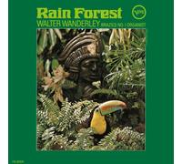 Astrud Gilberto & Walter Wanderley Rain Forest - SHM (CD)