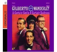 ASTRUD/WANDERLEY,WALTER GILBERTO - A CERTAIN SMILE,A CERTAIN SADNESS CD NEUF