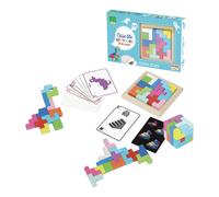 Astublock - Jeu de puzzle de type Tetris