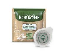 Caffè Borbone Green / Dek blend Capsule de café 50 pièce(s)