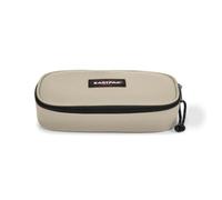 Trousse Eastpak Oval Single beige noir pur