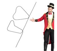 Astuce De Fil De Mémoire - Fil De Fer Professionnel, Gadget De Spectacle De Magie | Outil Métallique Prédictif Flexible Et Résistant À La Chaleur, Illusions Divertissantes, Idéal Pour Les Activités De