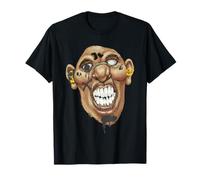 Astuce de Peinture en Spray pour Graffiti Old School T-Shirt