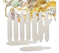 Astuce de Pointes de placage à stylo 10pcs accessoires pour or argent argent outil pratique de fabrication de bijoux galvanoplastie(02)