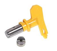 Astuce de Pulvérisation de Peinture, Opération Facile, Excellente Atomisation, Anti-facilité capacité, Matériau en Acier Tungstène qualité adopté, Petite à Moyenne Taille Résidentielle (213)