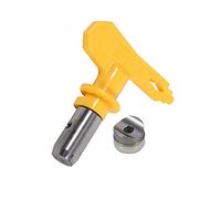 Astuce de Pulvérisation de Peinture, Opération Facile, Excellente Atomisation, Anti-facilité capacité, Matériau en Acier Tungstène qualité adopté, Petite à Moyenne Taille Résidentielle (311)