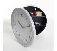 Astuceo Horloge Murale avec cachette