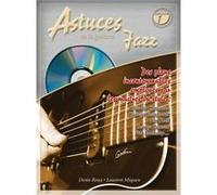 Astuces De La Guitare Jazz Coup De Pouce Methode Guitare + Cd G