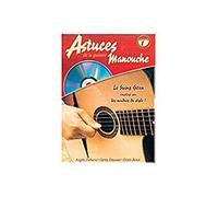 Astuces de la Guitare Manouche (Les), Volume 1. Partitions, Livre, CD pour Tablature Guitare