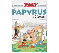 Astur Marketing Aimant Magnet décoratif Astérix, Le Papyrus de CéSAR (55x79mm)
