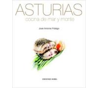 ASTURIAS, COCINA DE MAR Y MONTE (T.DURA): Cartoné