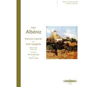 Asturias, leyenda from suite espagnola violon