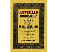 Asturias:Recuerdos Y Bellezas De España - [Livre en VO] Quadrado, José María (Auteur)