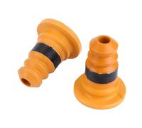 Asudaro 516690 A9C013MT Lot de 2 butées pour essieu arrière Compatible avec Citroën C4 Picasso Berlingo II Partner 5008