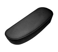 Asudaro Accoudoir de porte de voiture, Accoudoir de voiture universel en cuir PU, Coussin de repose-coude gauche réglable en hauteur avec boîte de rangement Coussins d'accoudoir de voiture