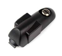 Asudaro Adaptateur Audio de Talkie-walkie étanche pour M Port Compatible avec Baofeng BF-9700 BF-A58 BF-UV9R, UV-9R Plus avec Transmission de Signal Stable, Solide et Durable