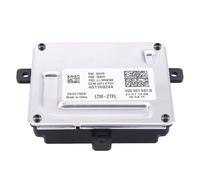 Asudaro Ballast Feux Diurnes Voiture, Module Feux Diurnes Ballast Contrôle DRL Compatible Modèles Al-Ha-Mb-Ra, Am-Ar*ok, Go*lf, To-Ur-A*n Remplacer 4G0907397A 4G0907697A 4G0907397G 4G0907697G