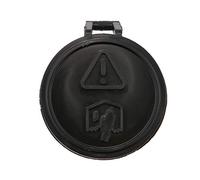 Asudaro Bouchon de vase d'expansion Mini R50 R52 Couvercle de bouteille d'eau d'expansion de liquide de refroidissement Bouchon de couvercle de réservoir de radiateur 17107515485 1.6 essence 2001-2006
