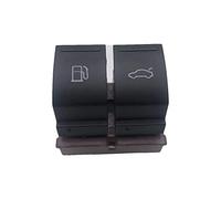 Asudaro Bouton de réservoir de Carburant, Commutateur de réservoir 3C0959903B déclencheur de volet de réservoir de commutateur, Compatible avec Jetta MK6 Passat B6 3C CC EOS 3C0959903B