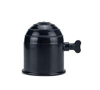 Asudaro Capuchon de protection de boule Capuchon de protection universel 50mm pour attelage de remorque Capuchon de Bouchon d'attache de Remorque Capuchon de couverture pour attelage de tête de boule
